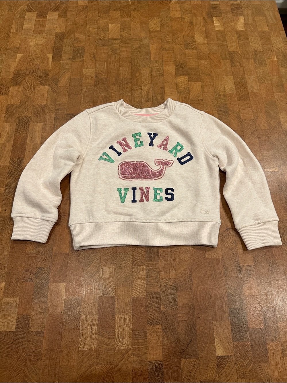 Vineyard Vines Crewneck Sweatshirt 2t